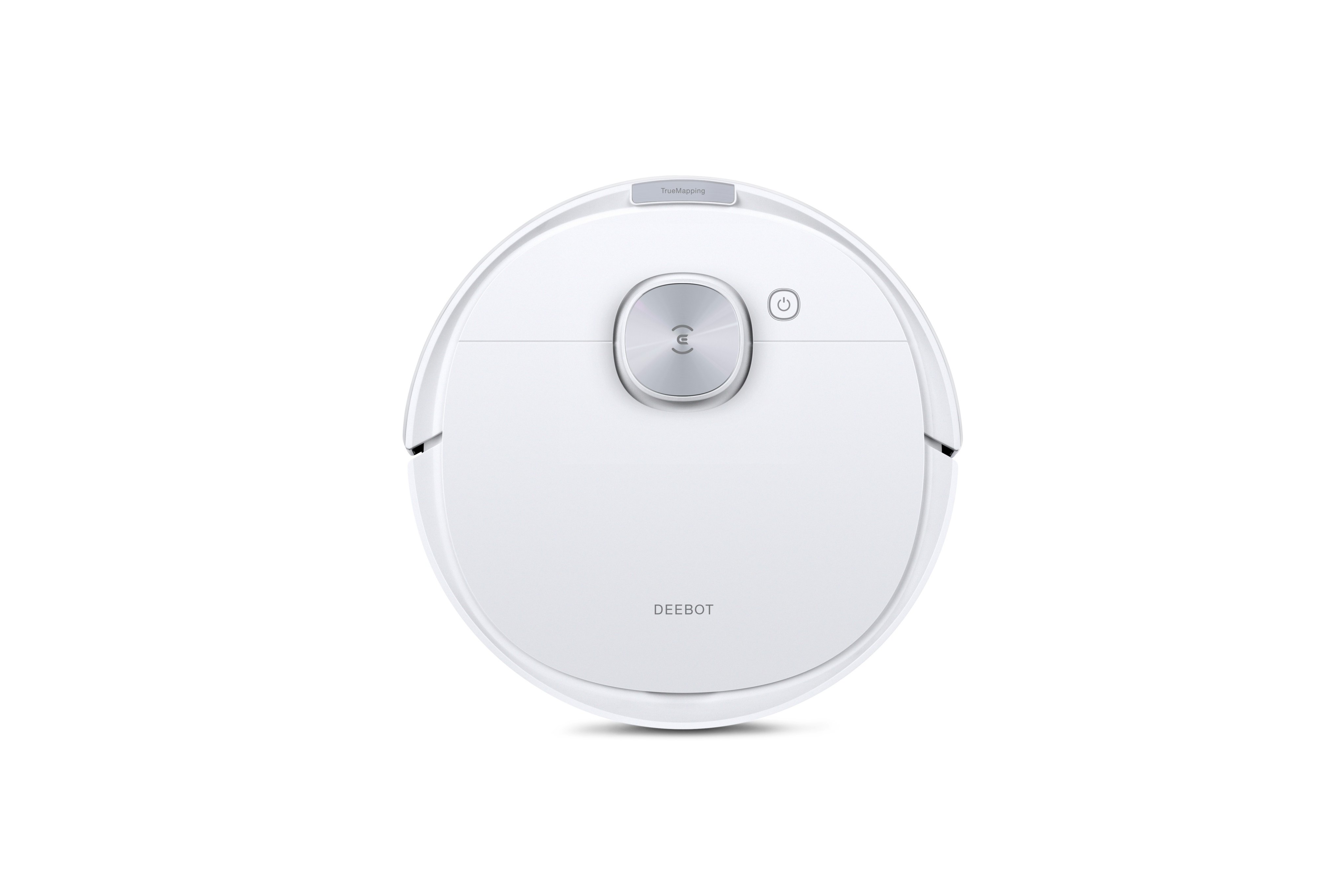 Robot hút bụi lau nhà Ecovacs Deebot N10 New - Trắng Bản Quốc tế - App Tiếng Việt, hàng nhập khẩu chính hãng full VAT, bảo hành chính hãng 24 tháng bởi Vietnam Robotics, lực hút 4300Pa, thời gian hoạt động 4 giờ liên tục