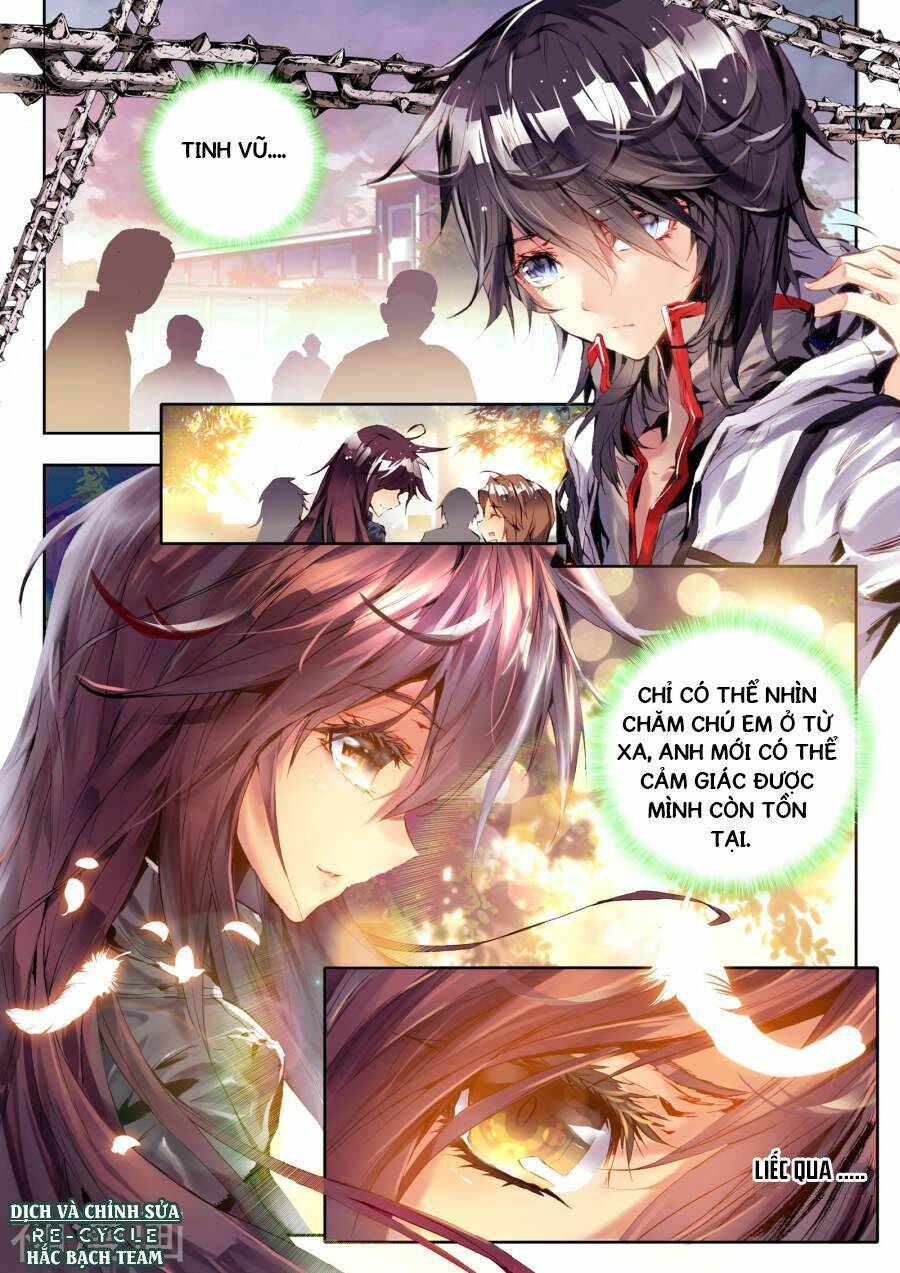 uy minh thần đấu chapter 5 5