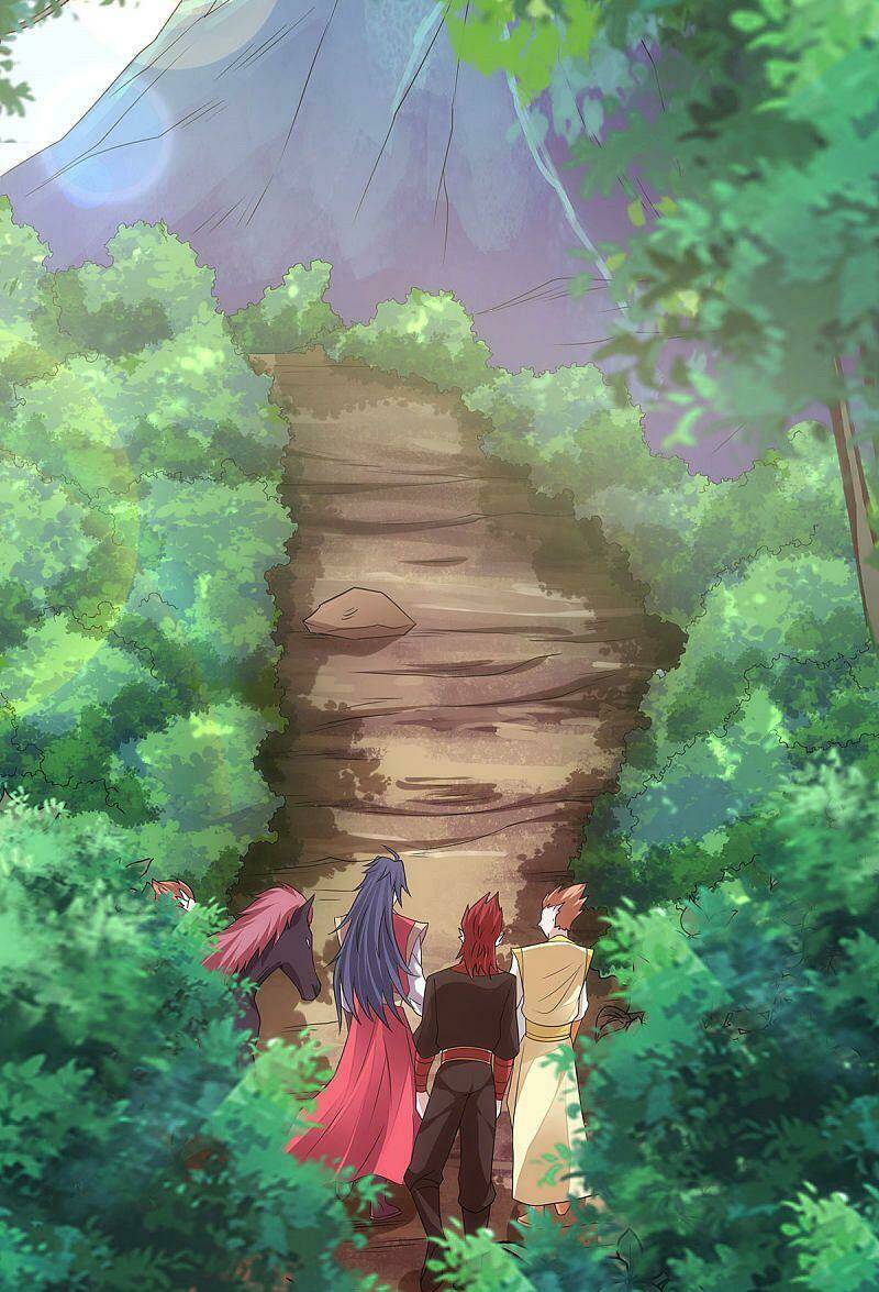 yêu đạo chí tôn yêu hoàng trở về chapter 88 9