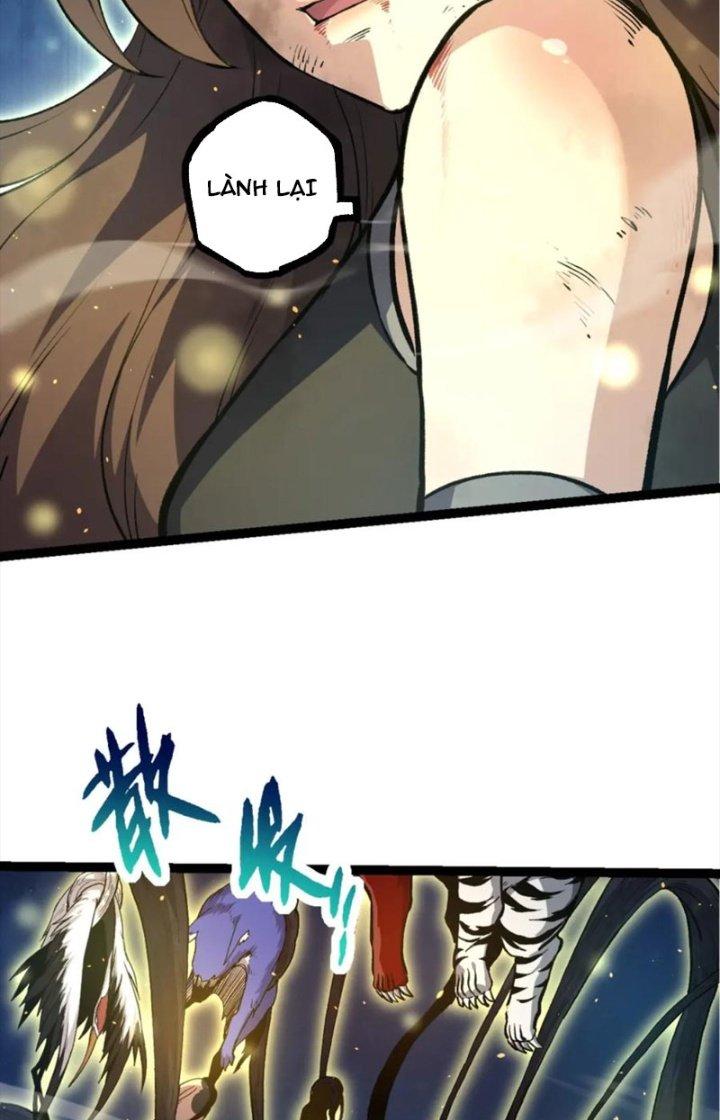 từ cây cổ thụ bắt đầu tiến hóa chapter 69 27