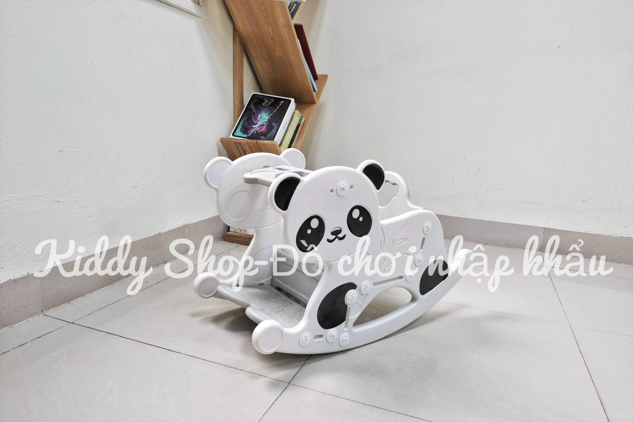 BẬP BÊNH GẤU TRÚC HÀN QUỐC CHO BÉ