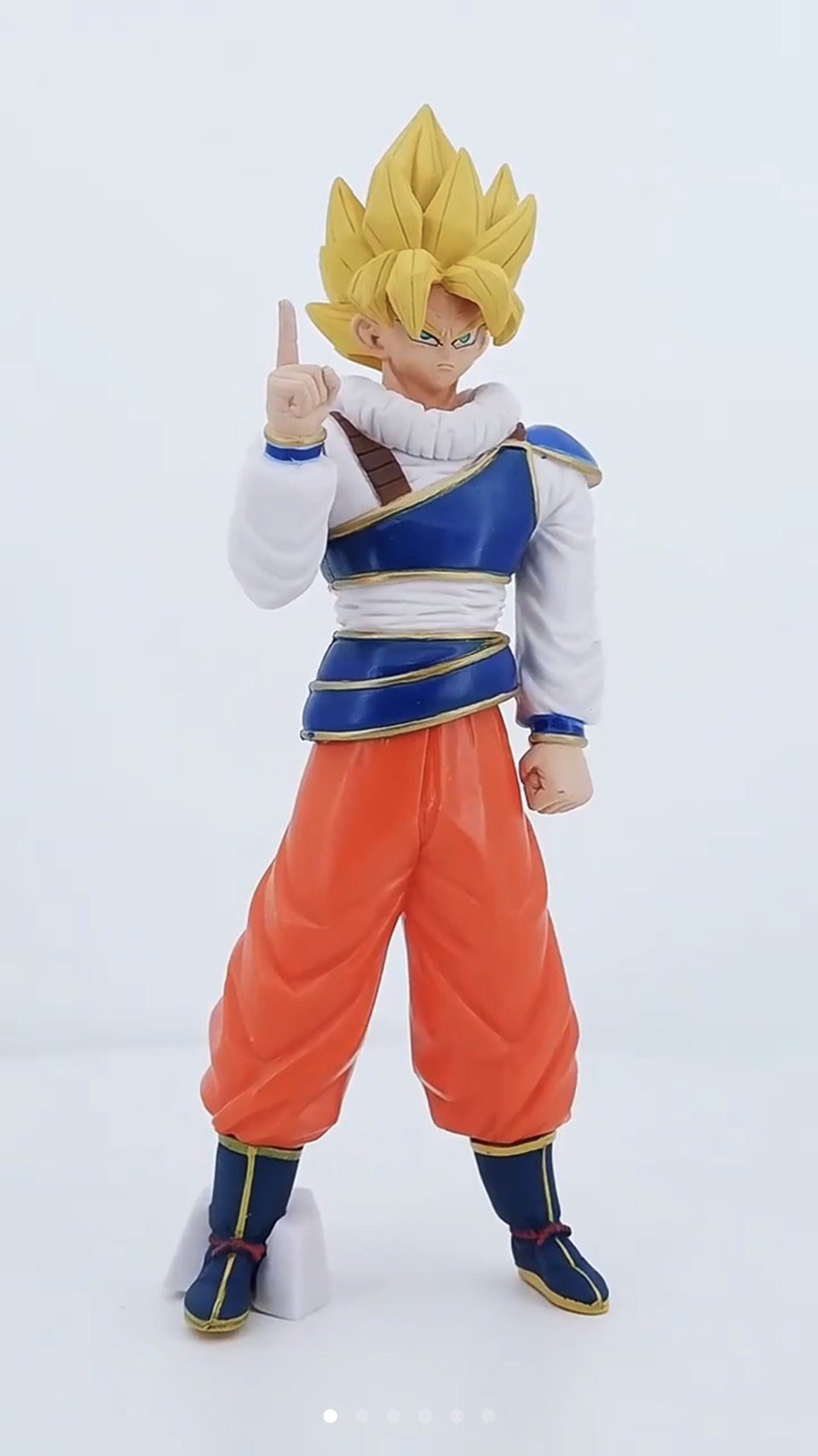 Mô hình SonGoKu Yardrat - Mô hình Dragon ball