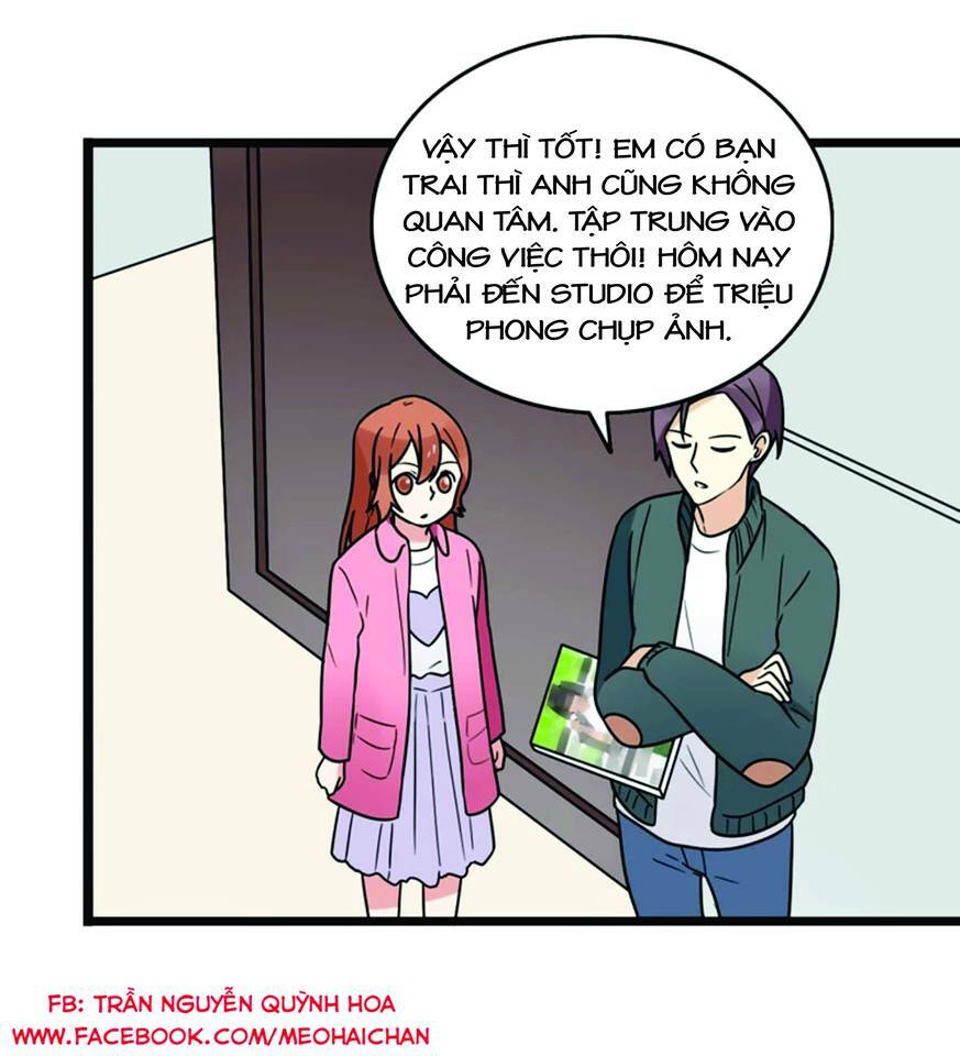 tình yêu! bắt đầu từ ngày hôm nay chapter 14 34