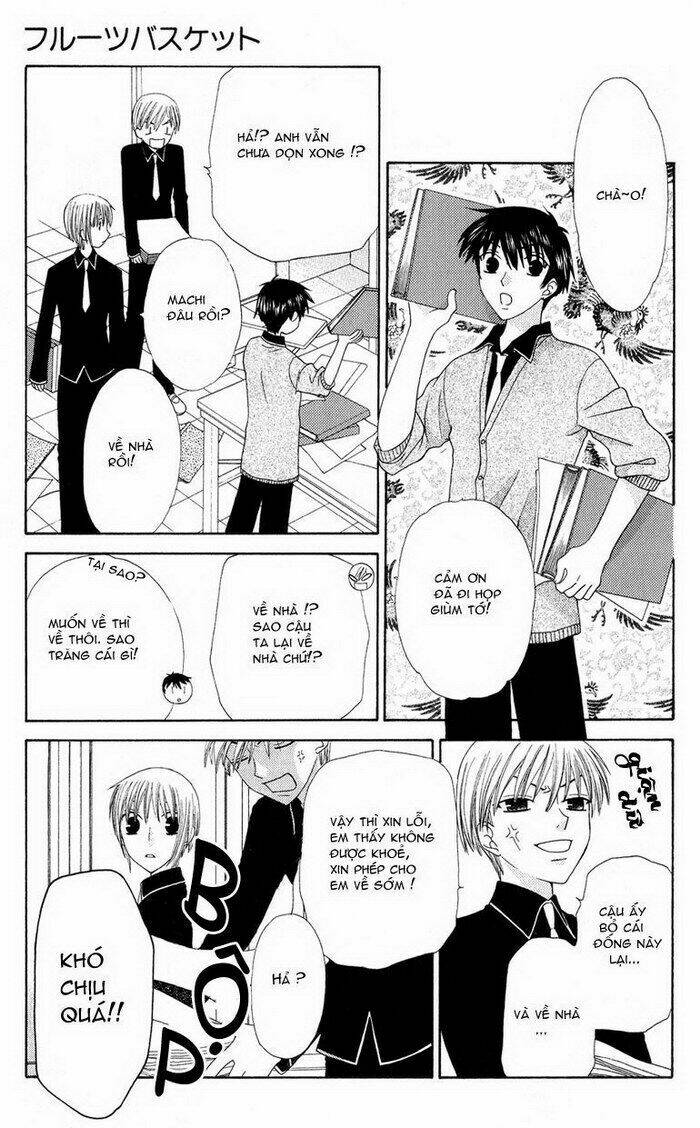 hóa giải lời nguyền chapter 81 22