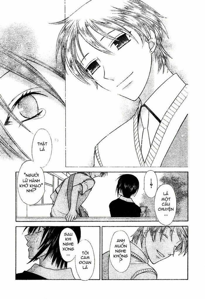 hóa giải lời nguyền chapter 124 26