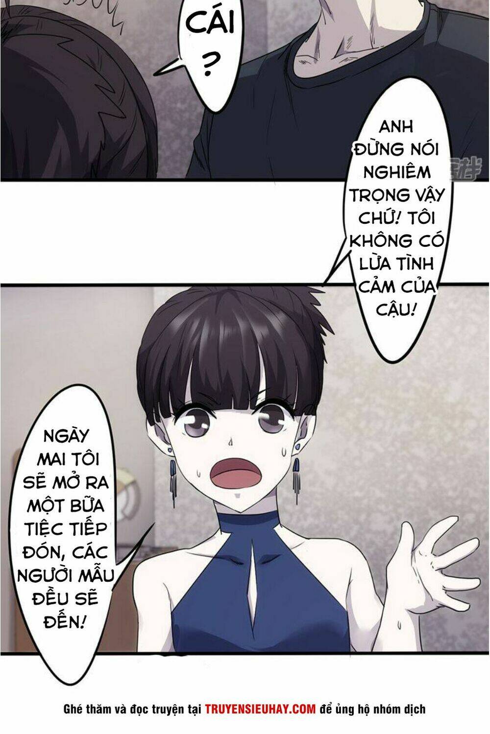 tối cường công nhân chapter 77 6