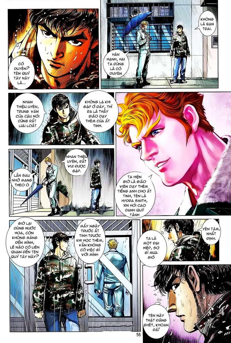 kungfu (công phu) chapter 24 21