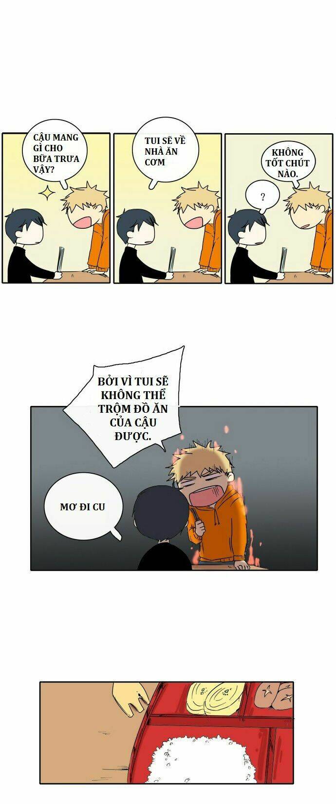 the children's teacher, mr. kwon chapter 13 7