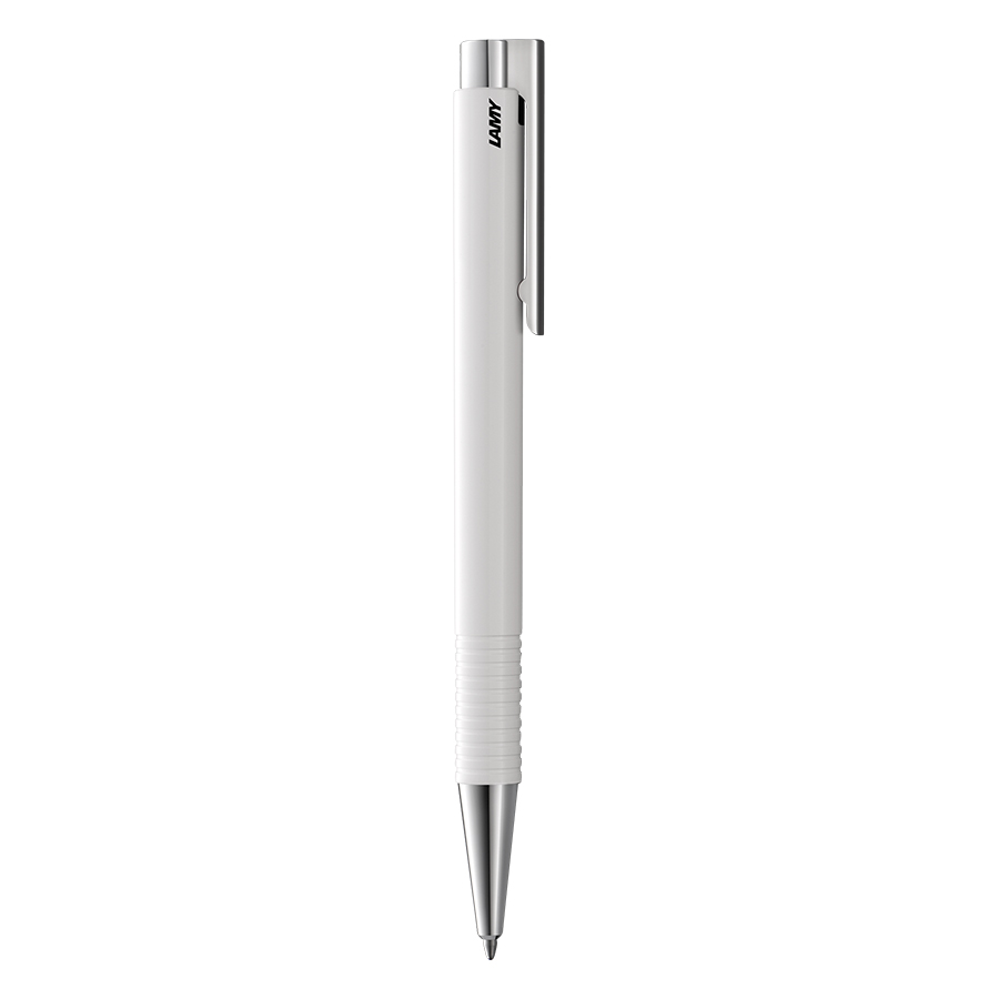 Bút Bi Lamy Logo M+ - Trắng #4030229