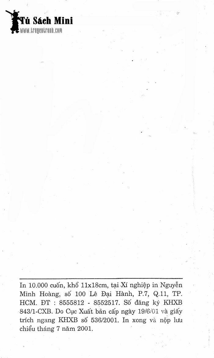 bác sĩ kazu chapter 30 14