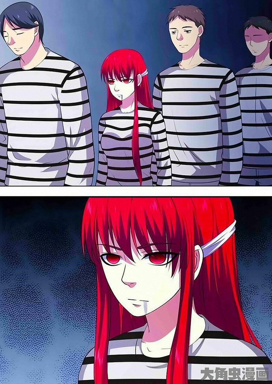 luyện ngục trọng sinh chapter 112 4