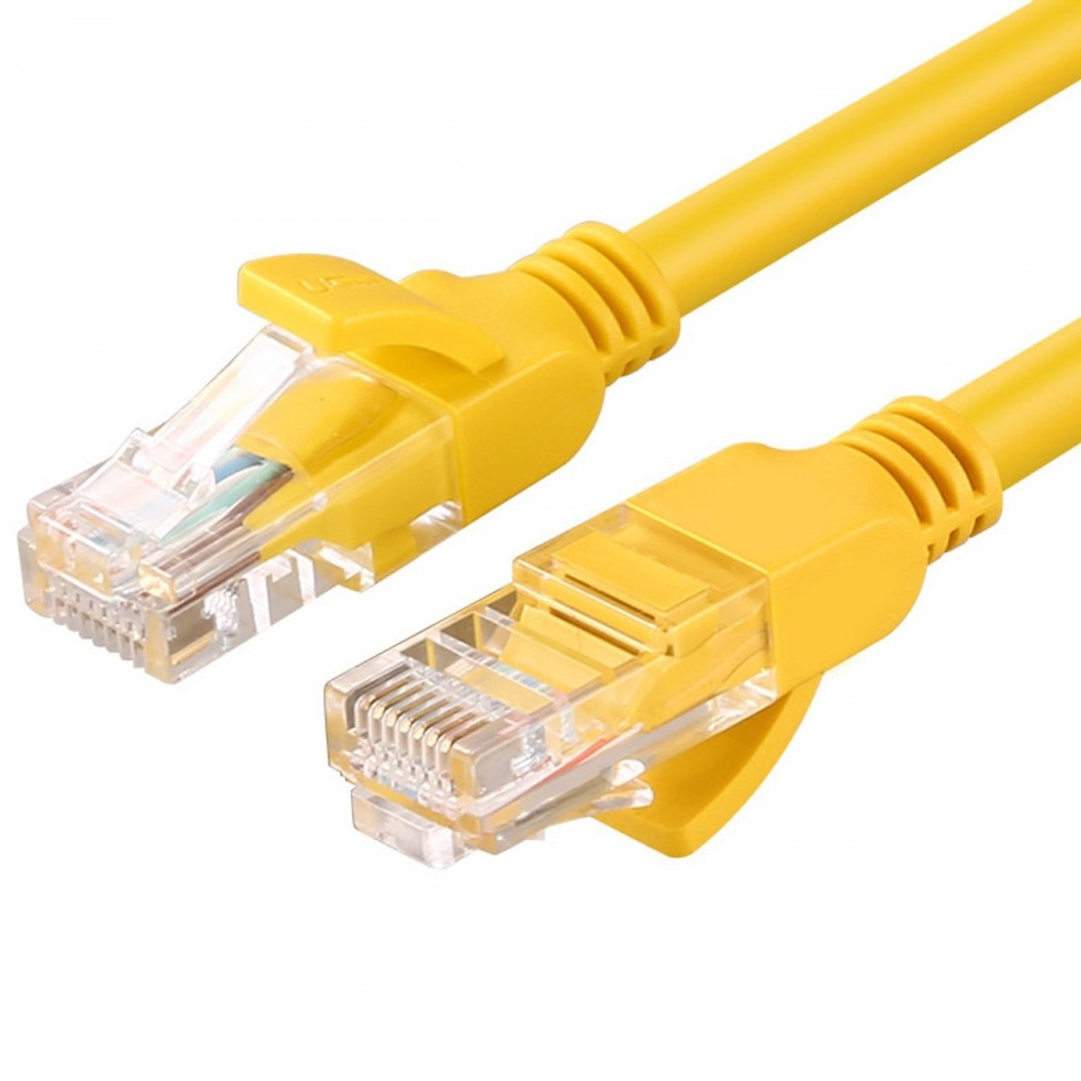 Cáp mạng CAT5E 2 Đầu Đúc (1.5m) - Hàng chính hãng