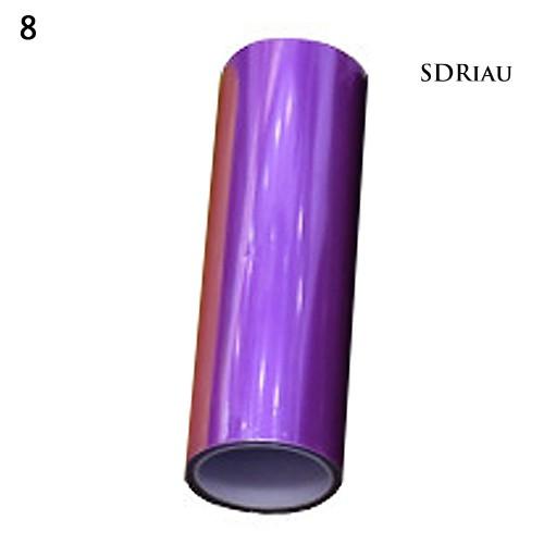 Miếng Dán Nhựa Vinyl Trong Suốt Dán Đèn Pha Xe Hơi