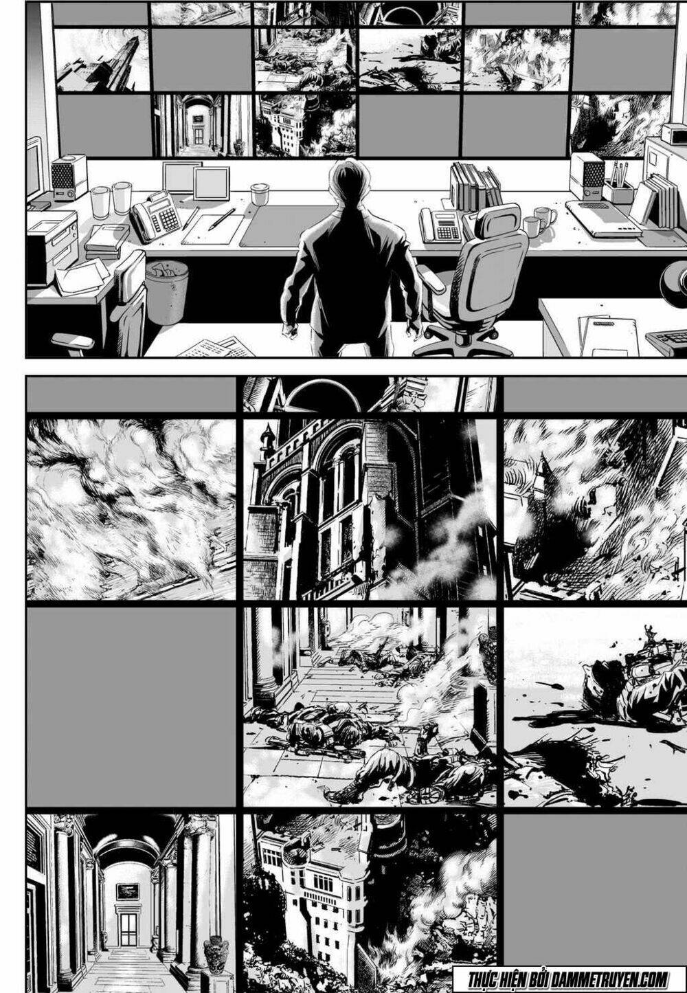 kẻ siêu phàm chapter 1 15