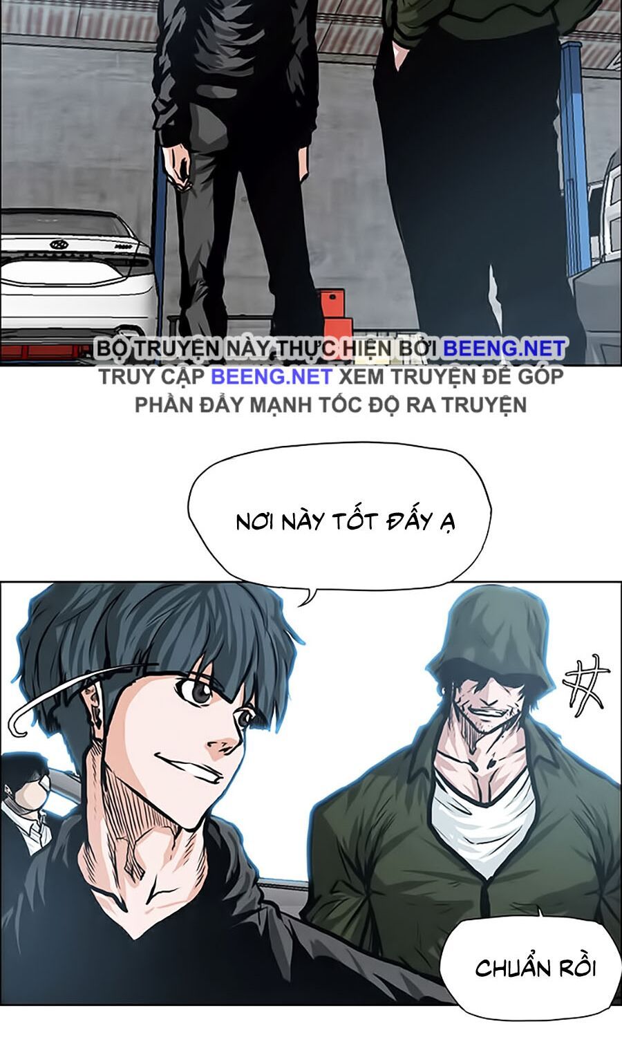 bá chủ học đường ss3 chapter 3 36