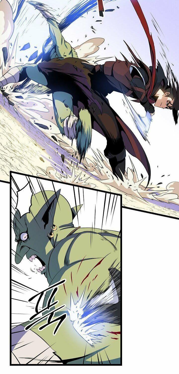 tiêu diệt đấng cứu thế chapter 4 38