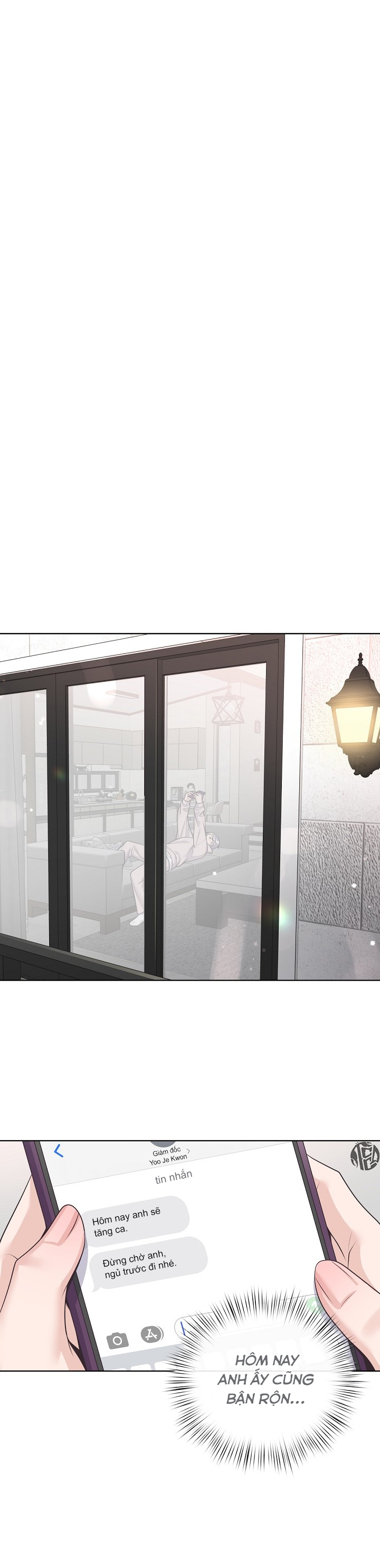 quản gia đáng yêu chapter 0.4 21