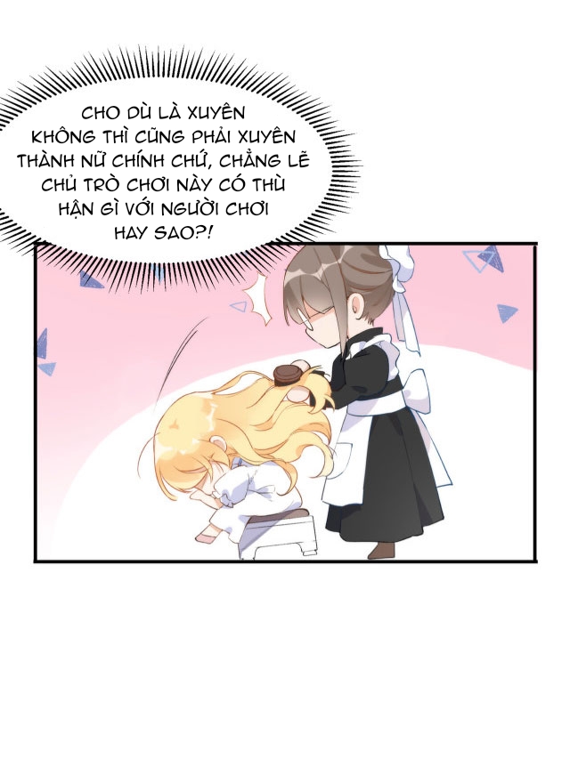 tình địch kỳ quái lại tăng lên rồi chapter 2 11