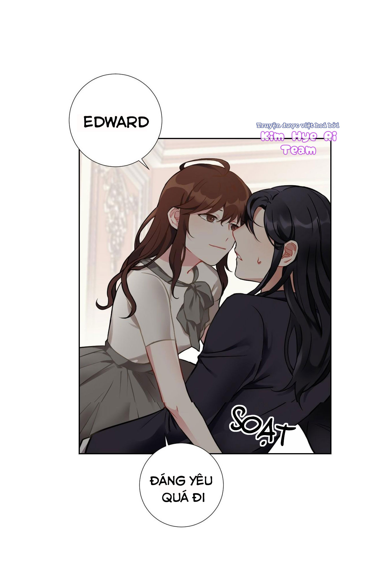 tiểu thư và dàn hầu nam mlem chapter 3 3