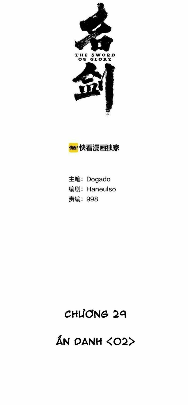 thanh gươm danh vọng chapter 29 9