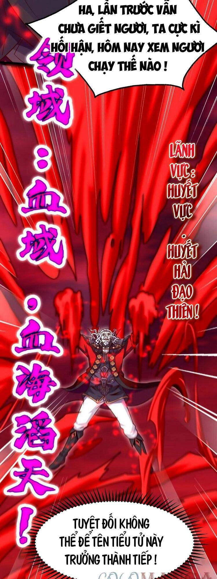 ma thú kiếm thánh dị giới tung hoành chapter 198 15