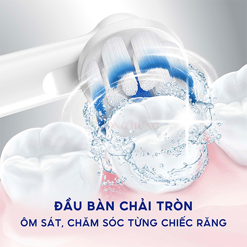 Đầu bàn chải thay thế bàn chải điện Oral-B UltraThin EB60 - Hàng chính hãng