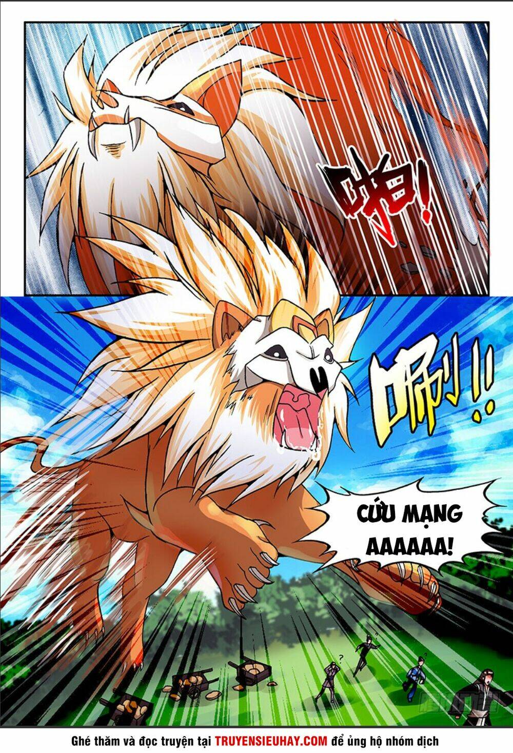 long ngạo thiên chapter 13 4