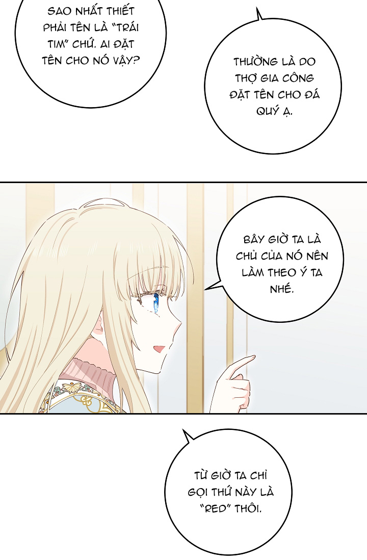 tôi đã mệt rồi chapter 38.1 43