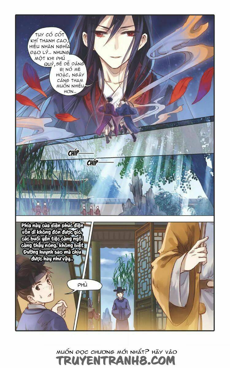 ách xá - yashe chapter 27 12