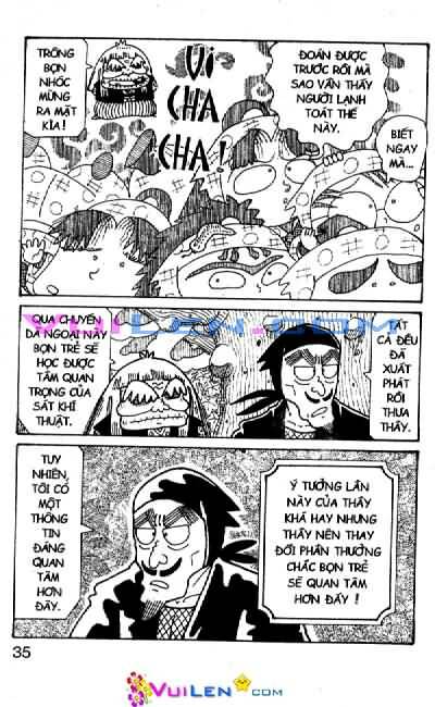 ninja loạn thị chapter 57 35