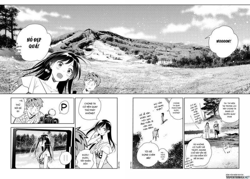 dịch vụ cho thuê bạn gái chapter 135 12