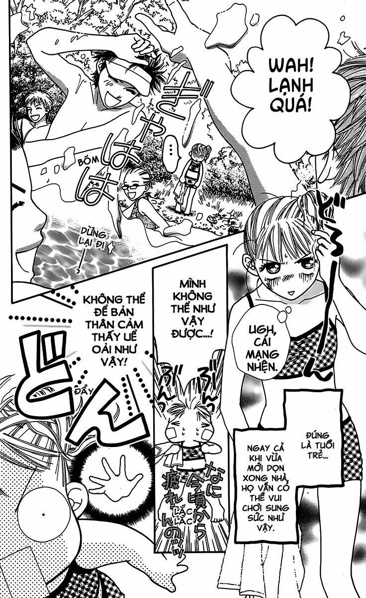 parfait tic - cô láng giềng chapter 39 1