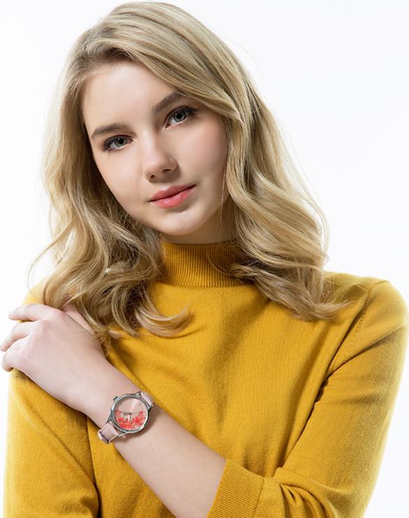 Đồng Hồ Nữ Timex TW2R66600
