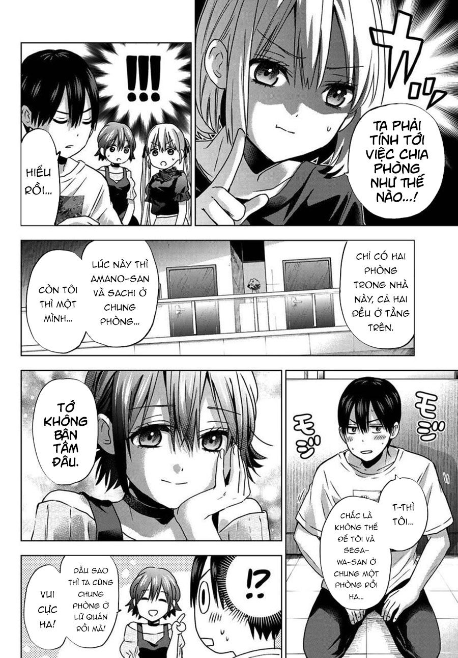 kakkou no iinazuke chapter 57 8