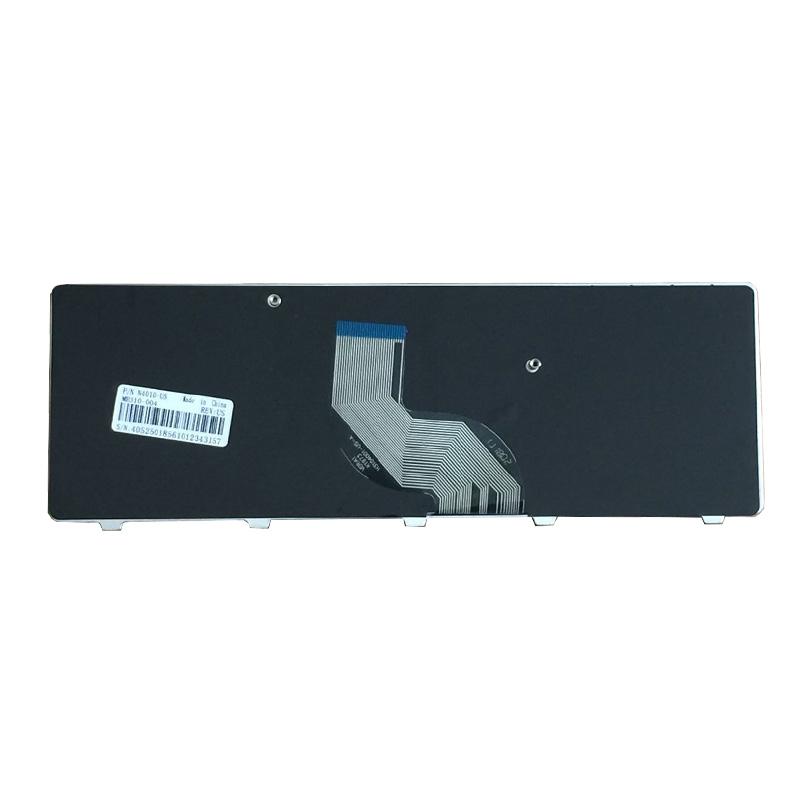 Bàn Phím Laptop Us Cho Dell Inspiron N4010 N4020 M4010r N4030 N5020 N5030 M5030