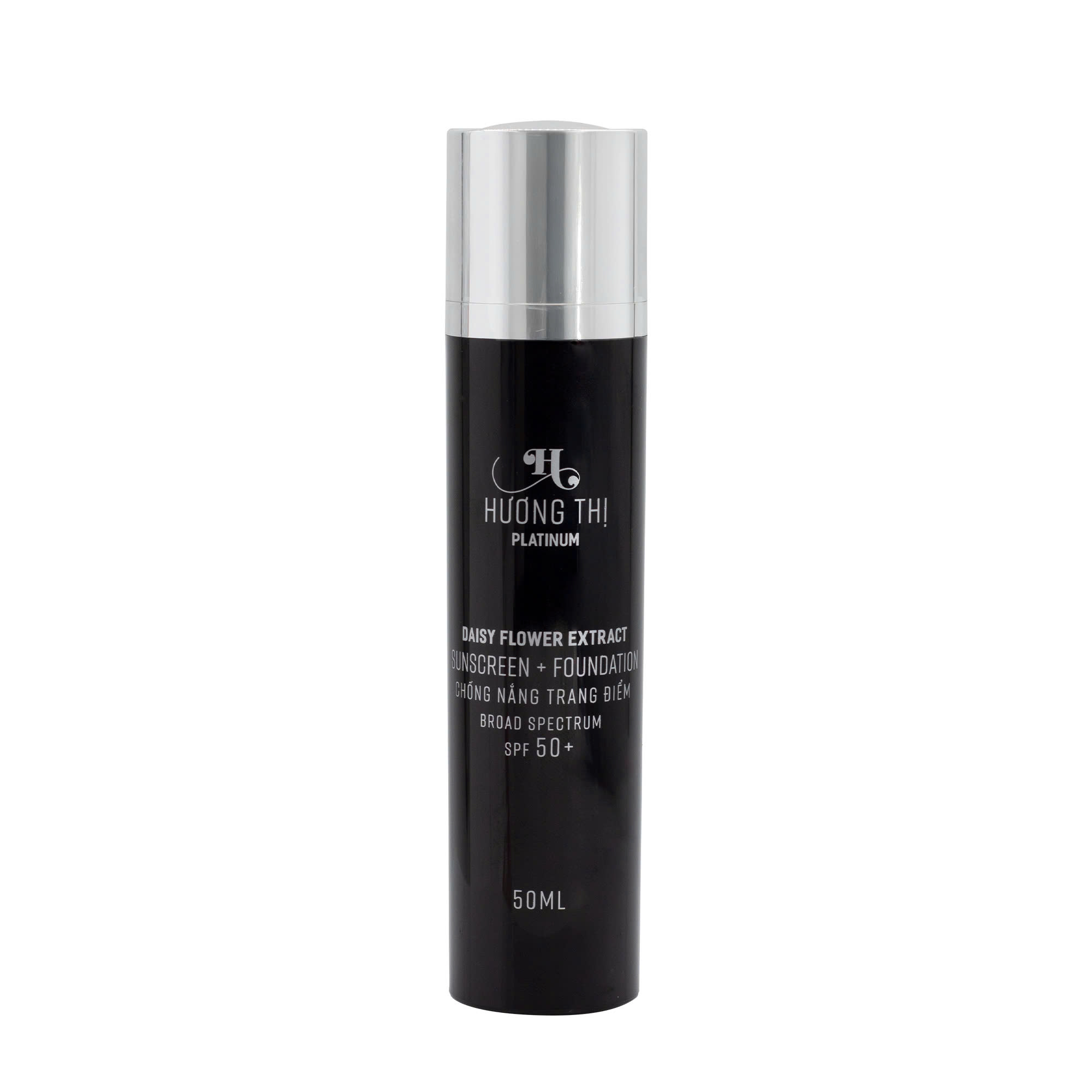 Kem Chống Nắng Trang Điểm Hương Thị 50Ml