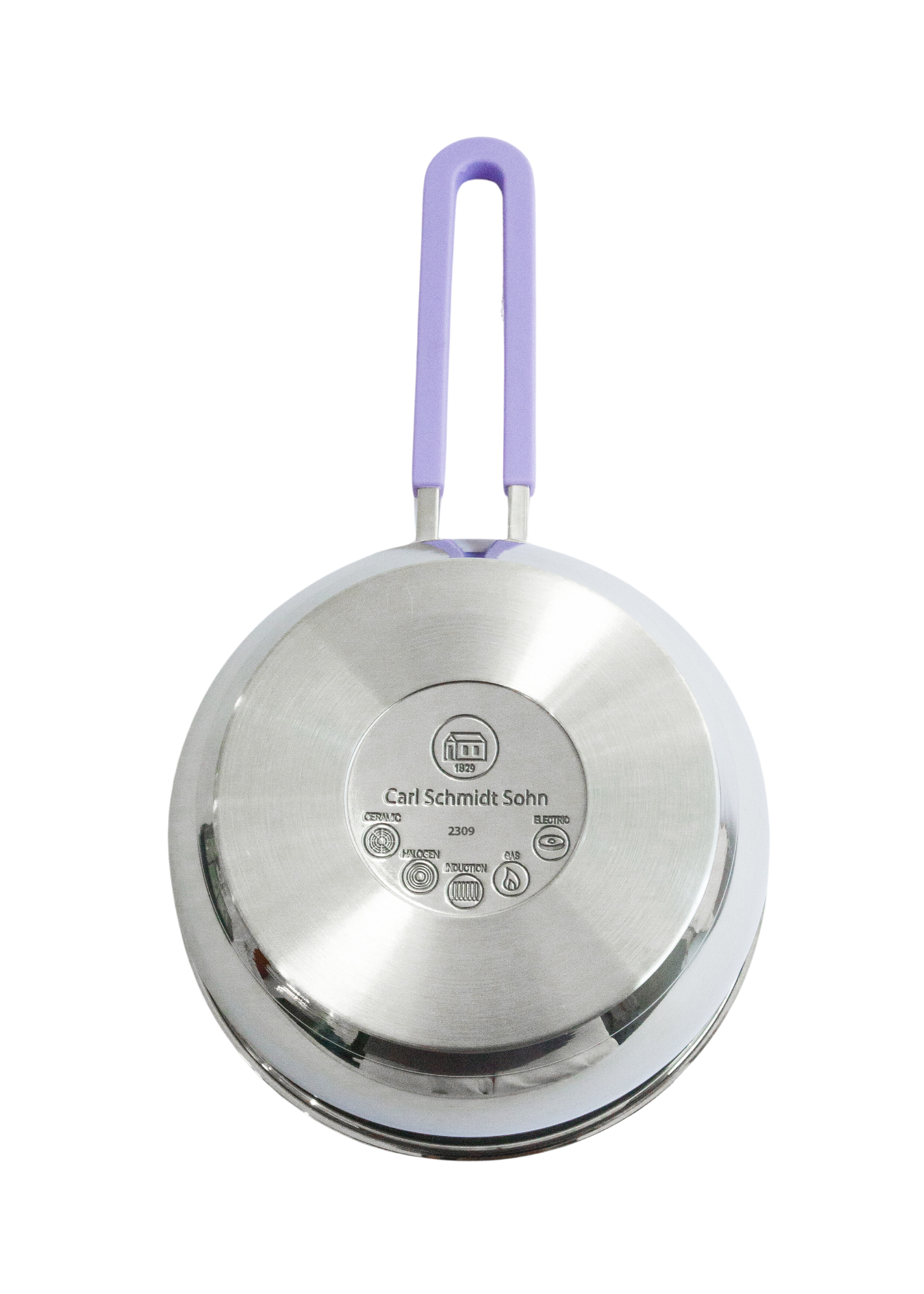 Chảo sâu lòng Bretten CS có nắp 16x7.5cm - 094898 - Hàng chính hãng