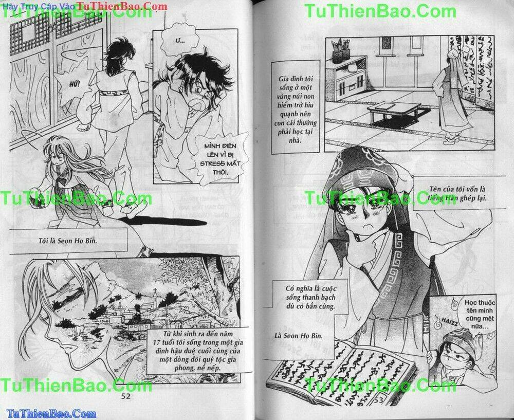 nhật ký của nan a chapter 1 26