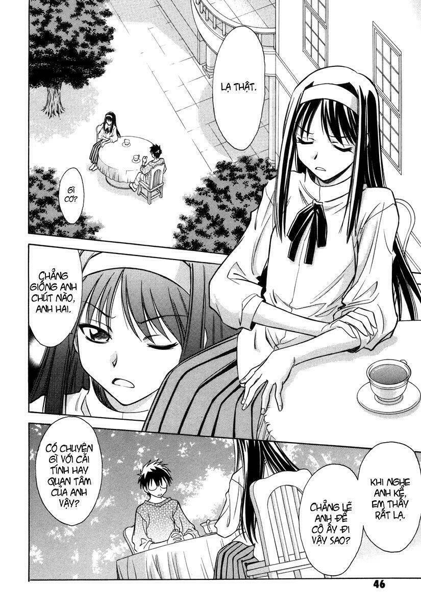 melty blood chapter 16 16