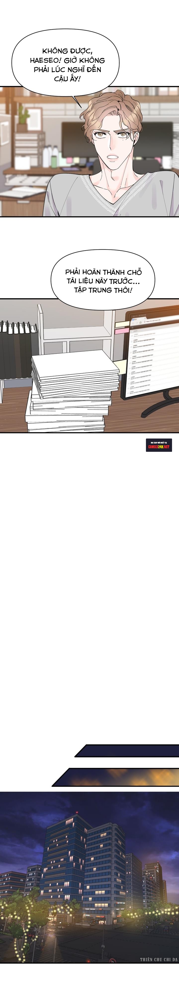 mộng tưởng chapter 21 14