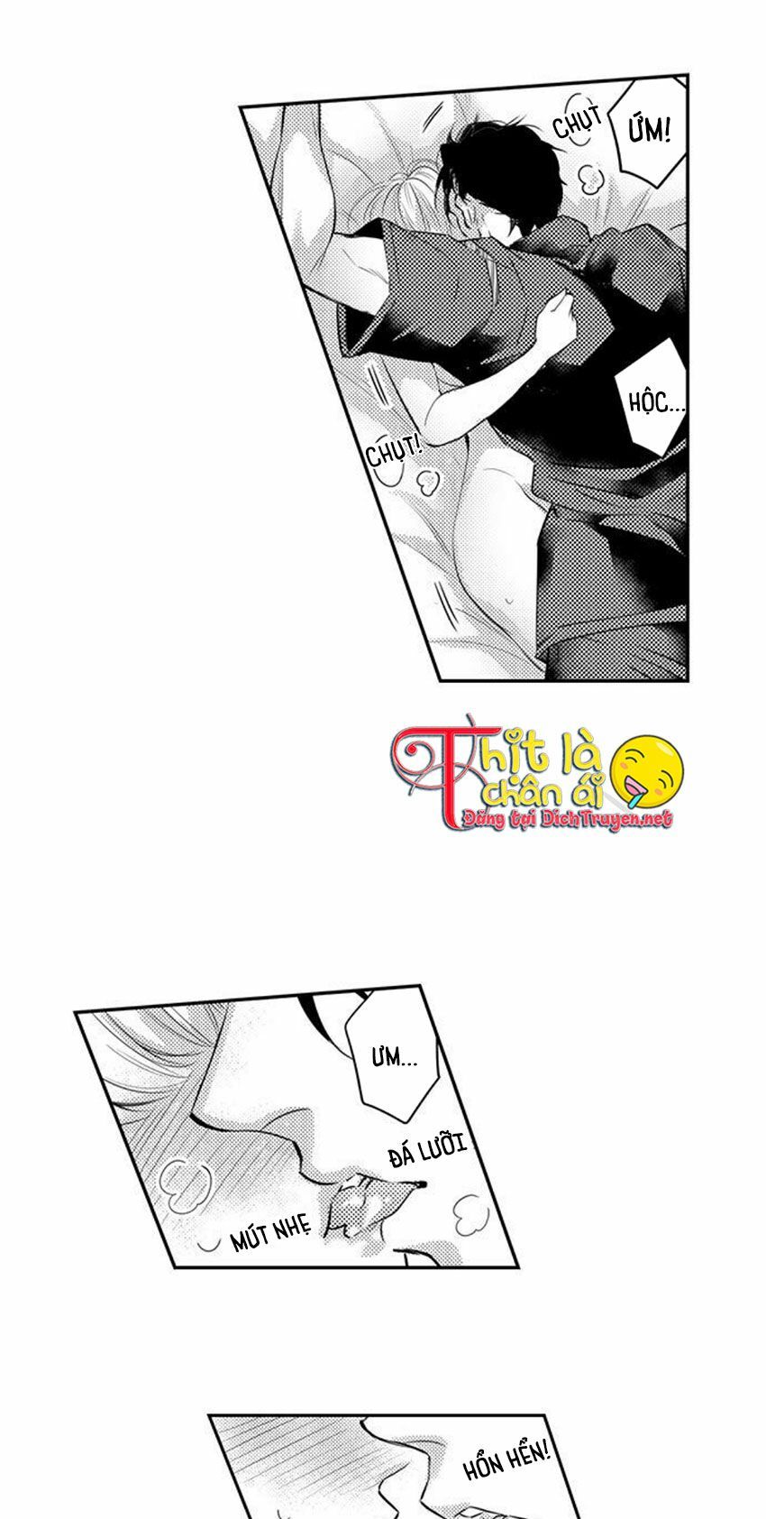 trêu ghẹo "gấu" nhà tôi! chapter 18 2