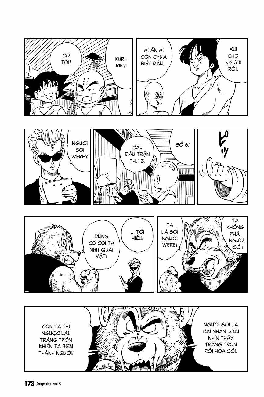 dragon ball - bảy viên ngọc rồng chapter 116 7