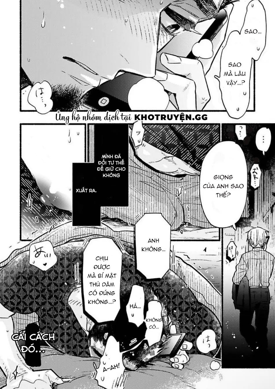 gia đình nhỏ ba người chapter 2 7