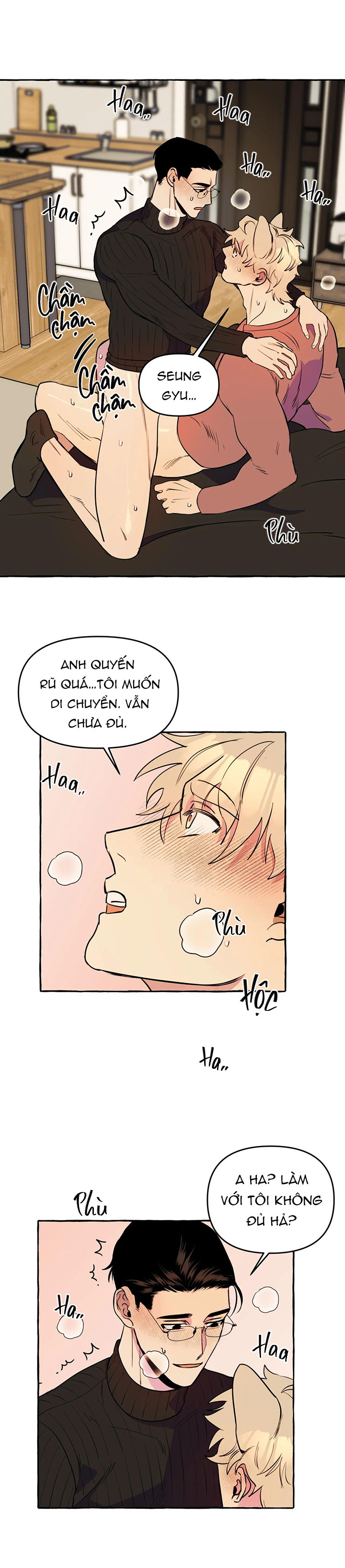 nhà của sam sam chapter 12 14