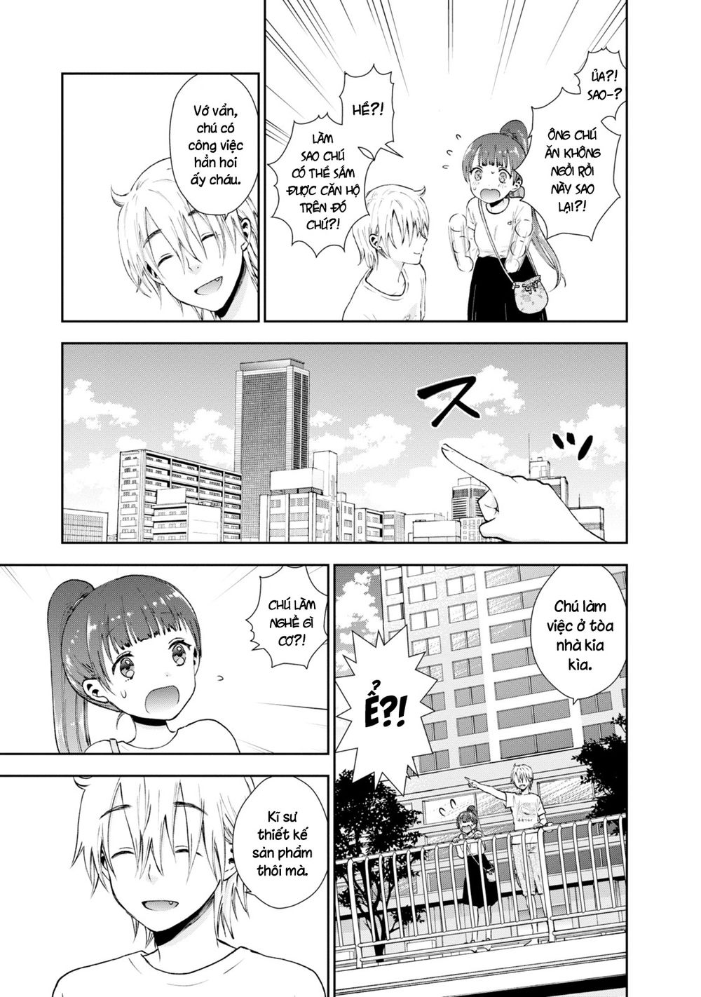 umisaki lilac chapter 23 7