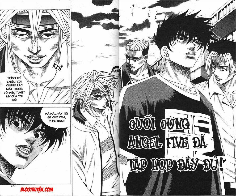 bitagi - anh chàng ngổ ngáo chapter 63 26