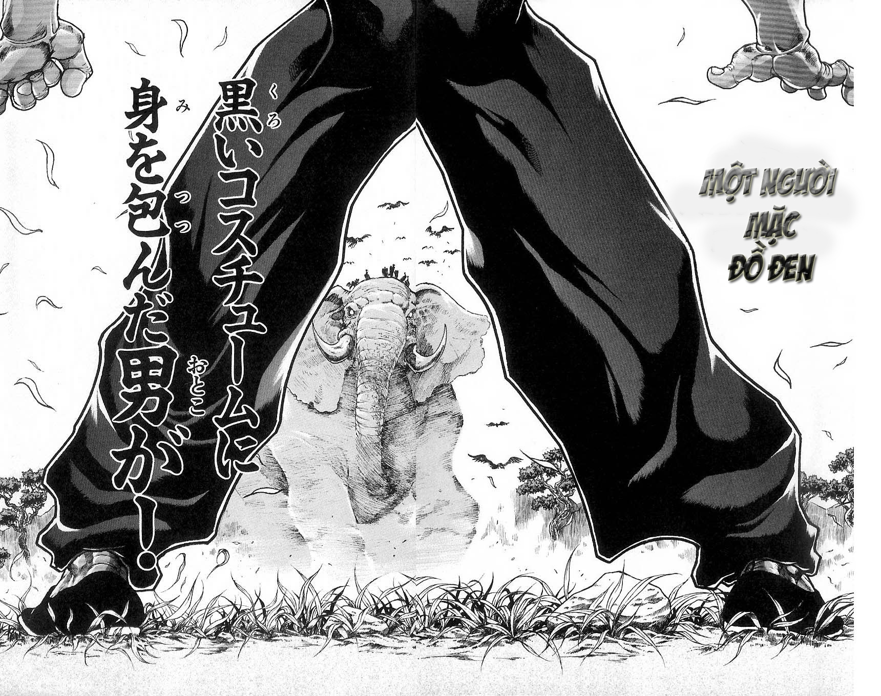 baki – son of ogre chapter 1 23