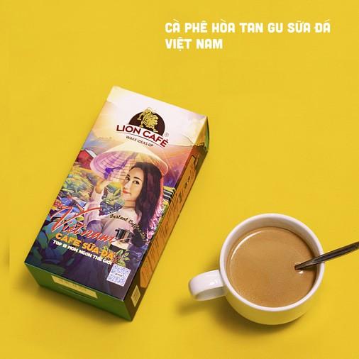 Combo Hành Trình Việt Nam - Lion Cafe