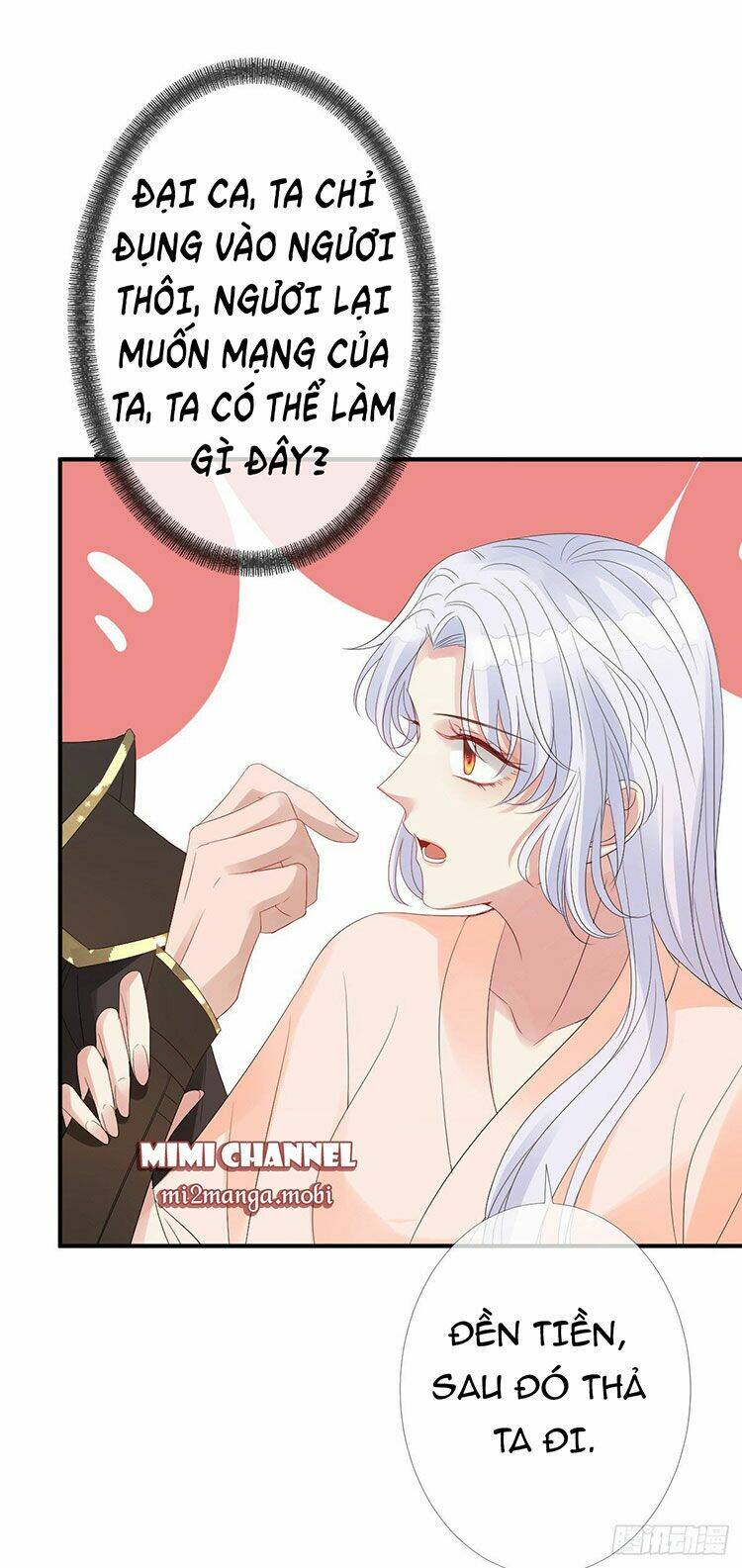 mạt thế nữ vương chapter 3.1 33