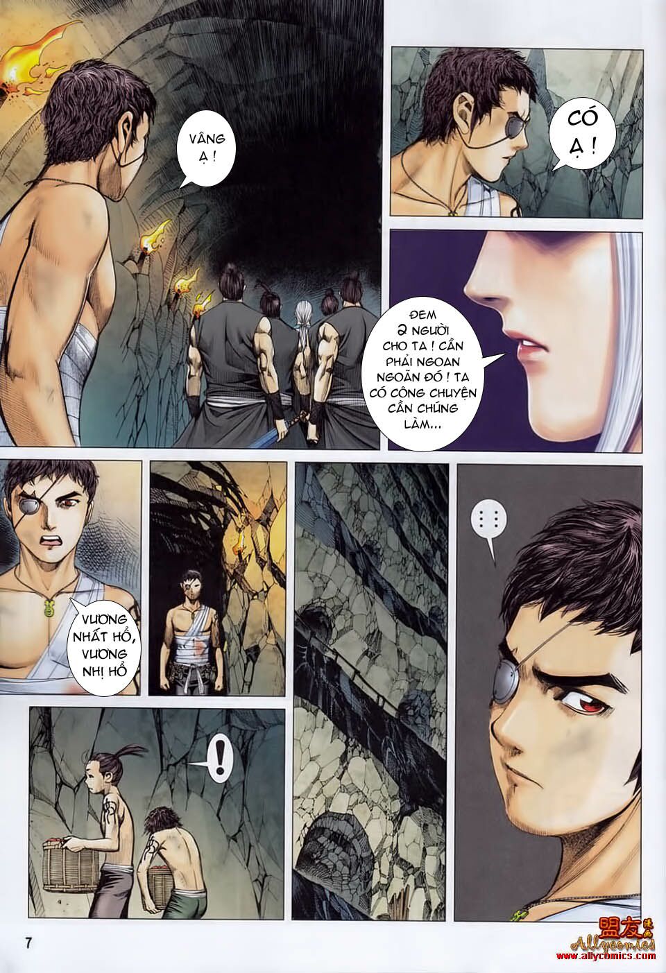 phong thần ký chapter 15 6